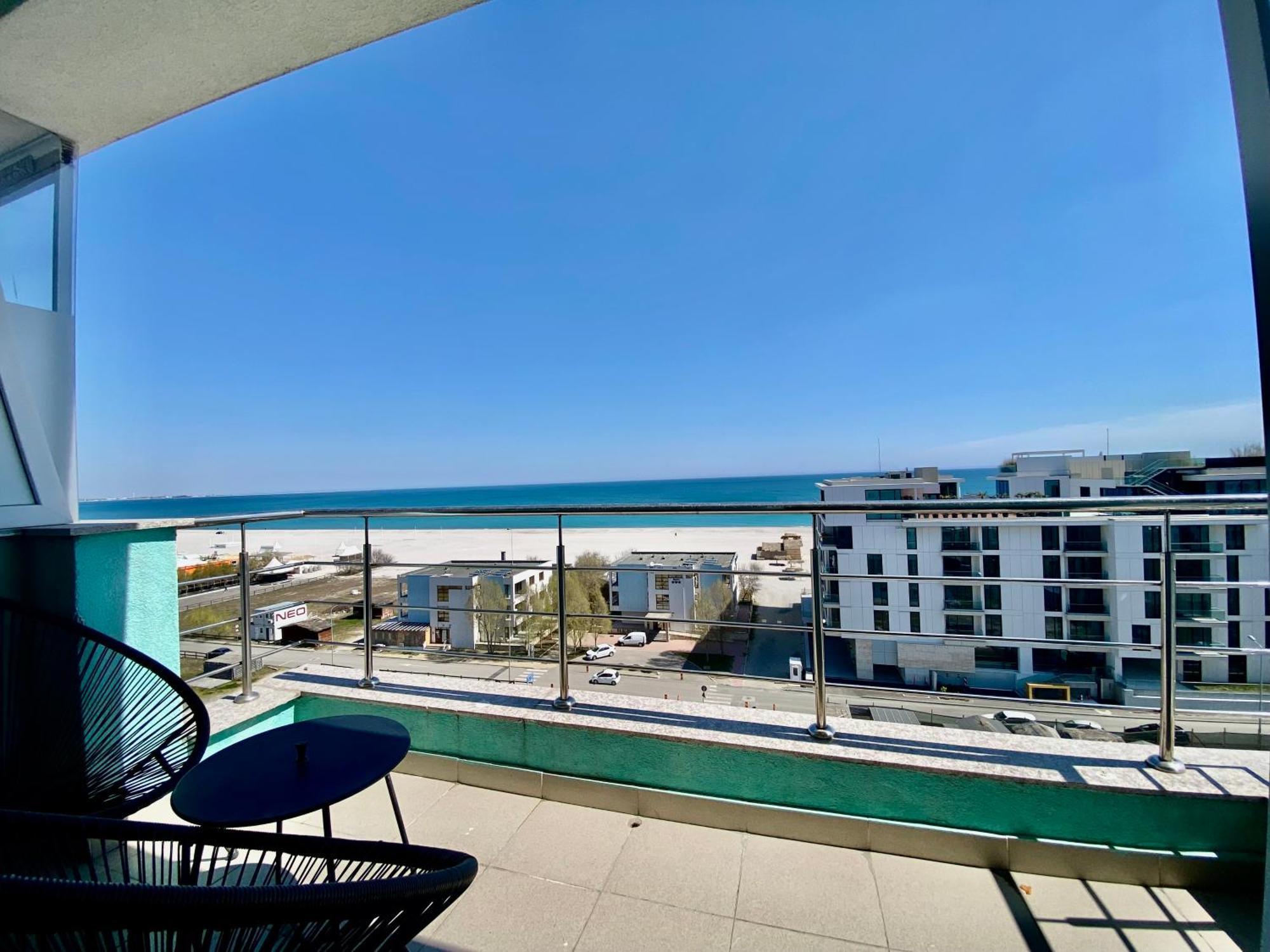 Mamaia Summerland Beach Exterior foto