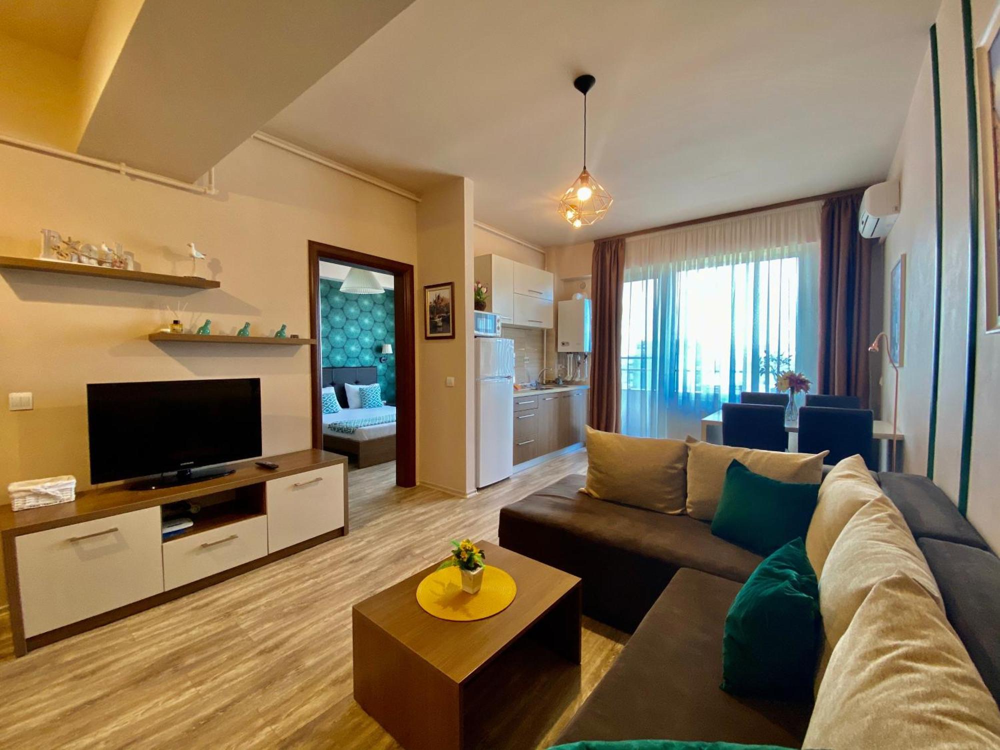 Mamaia Summerland Beach Exterior foto