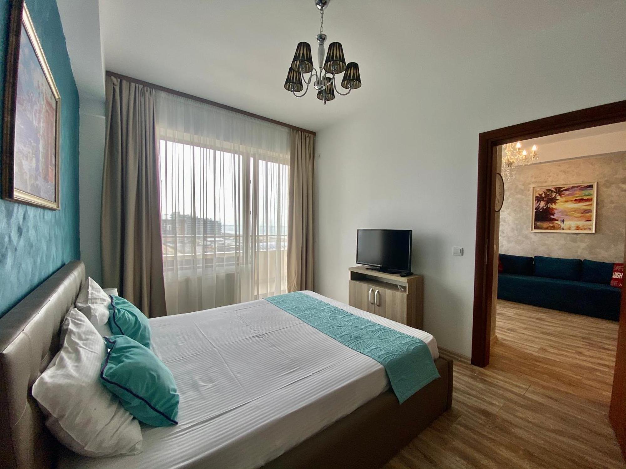 Mamaia Summerland Beach Exterior foto