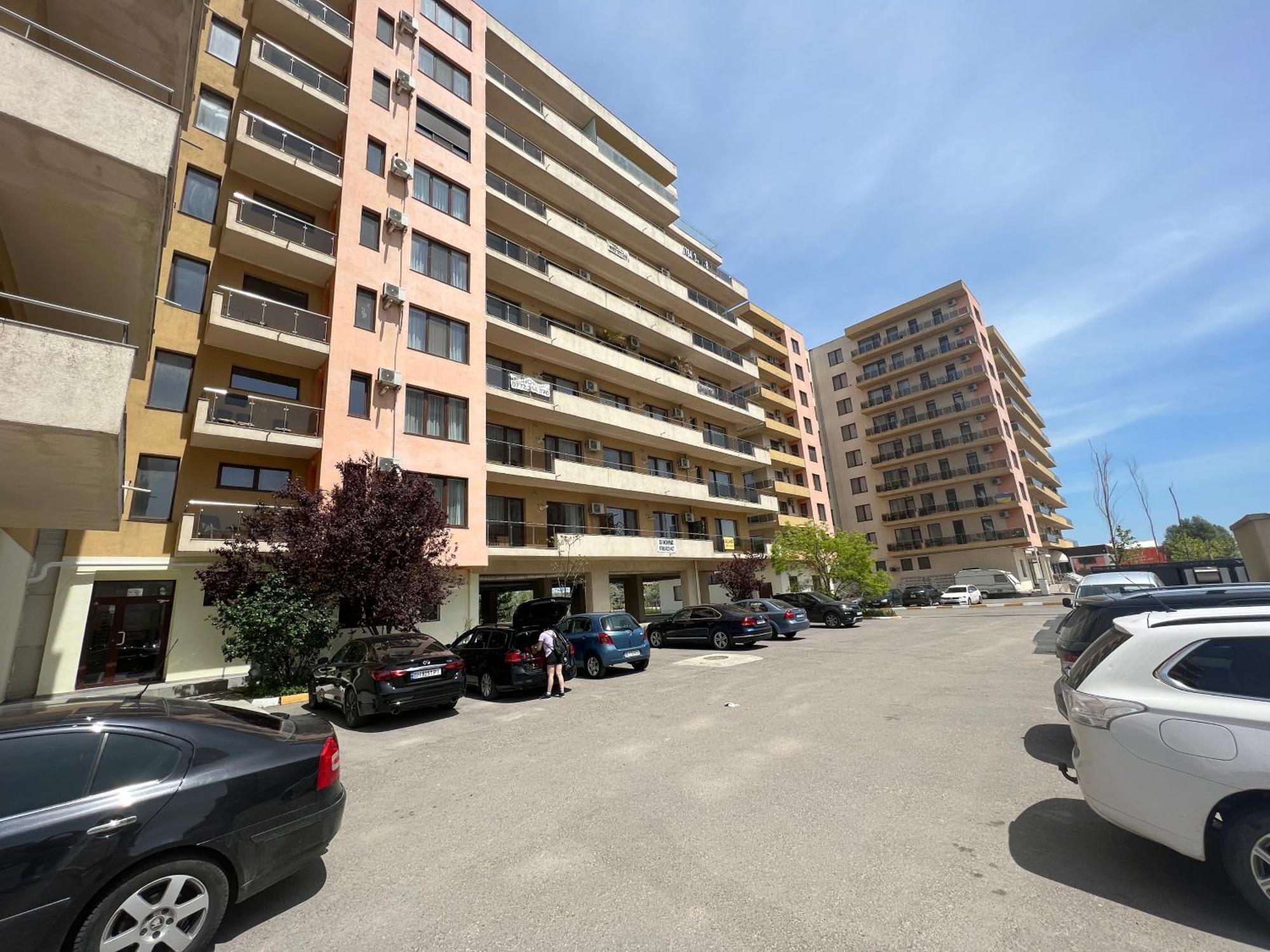 Mamaia Summerland Beach Exterior foto